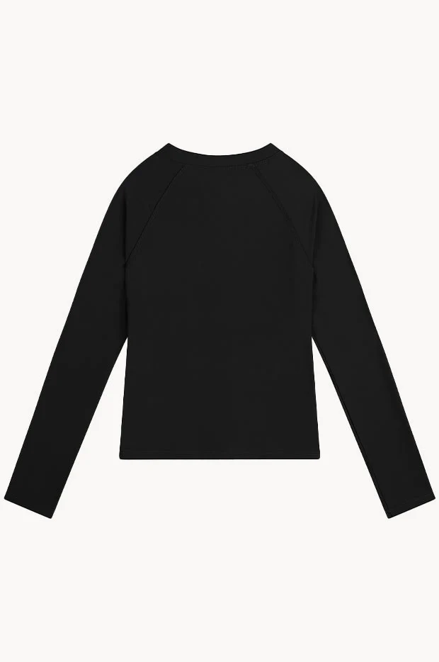 Essentials Long Sleeve Suntop - Image 2