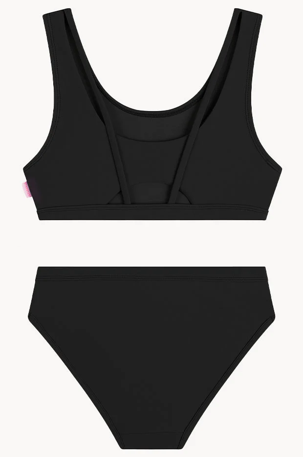 Essentials Sporty Crop Set - Image 2