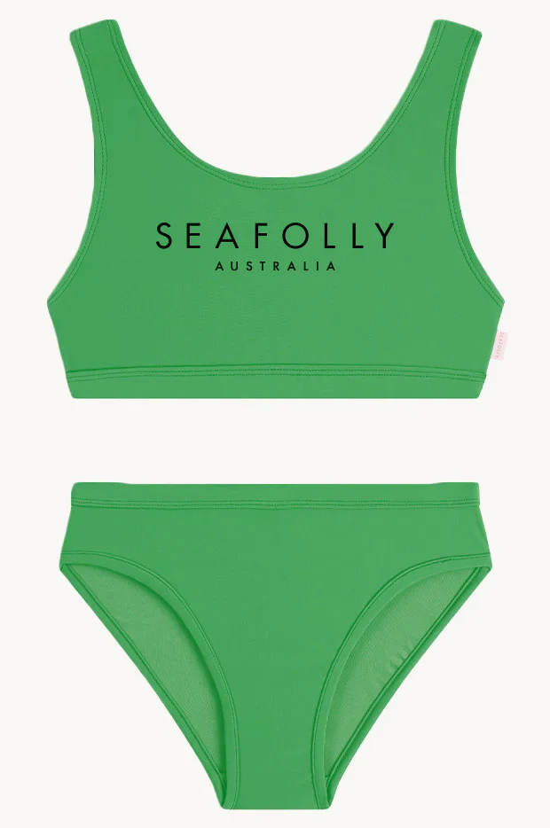 Essentials Sporty Crop Set