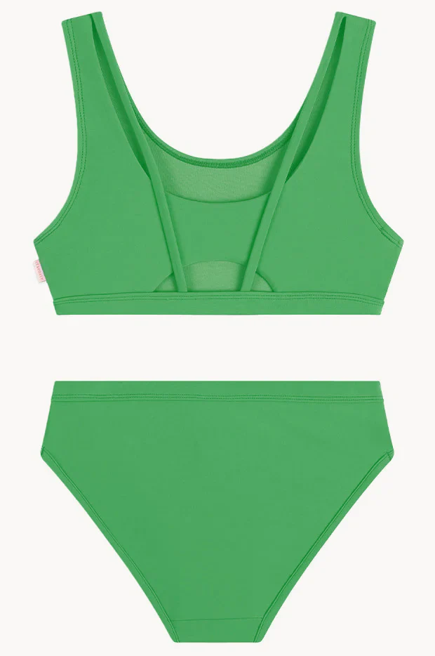 Essentials Sporty Crop Set - Image 2