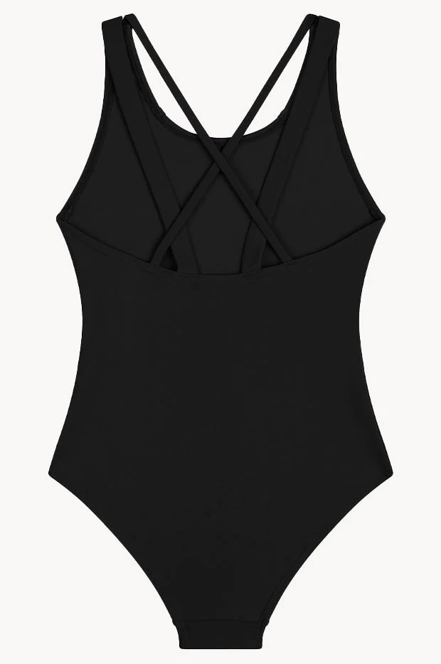 Essentials Sporty One Piece - Image 2