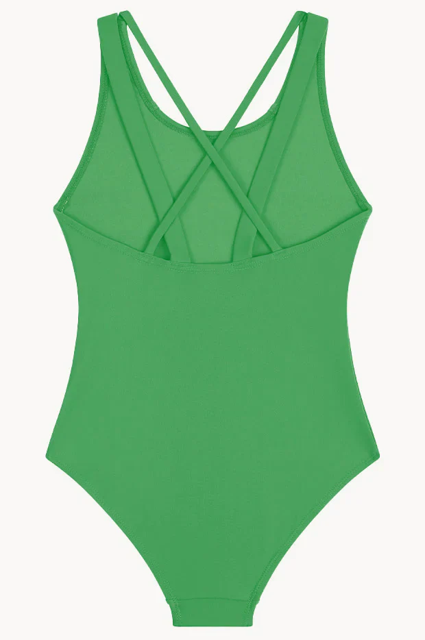 Essentials Sporty One Piece - Image 2
