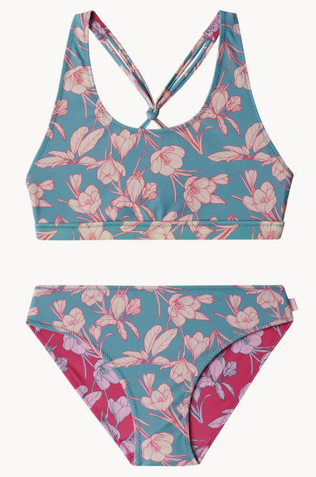Florence Reversible Crop Set