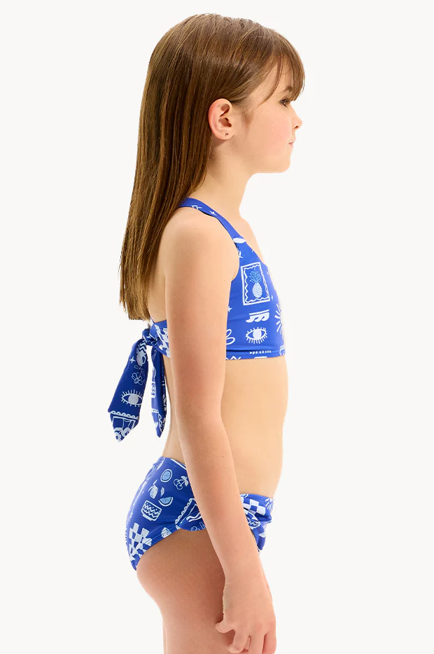 Girls Amalfi Crop Set - Image 3