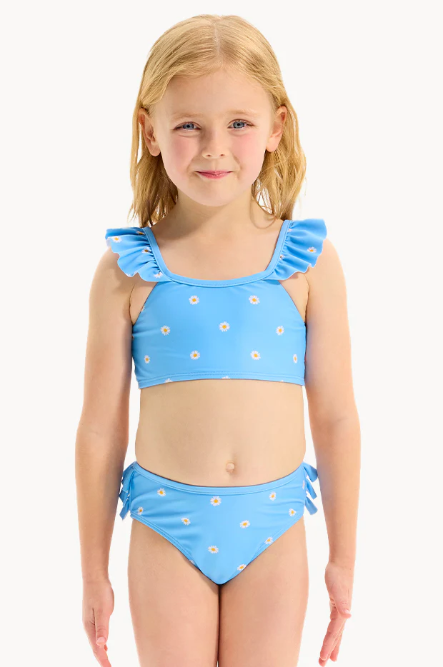 Girls Daisy Chain Crop Set - Image 2