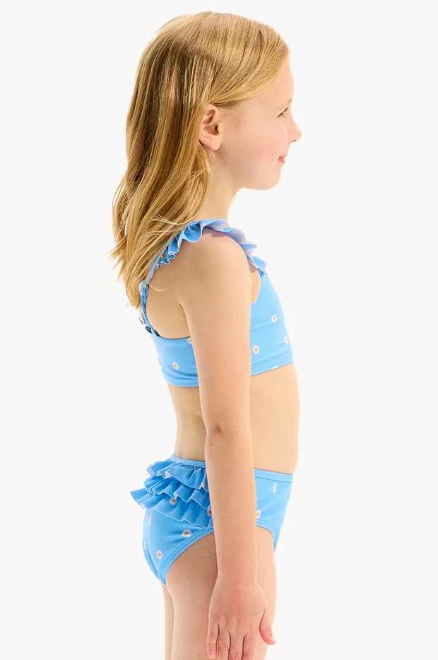 Girls Daisy Chain Crop Set - Image 4