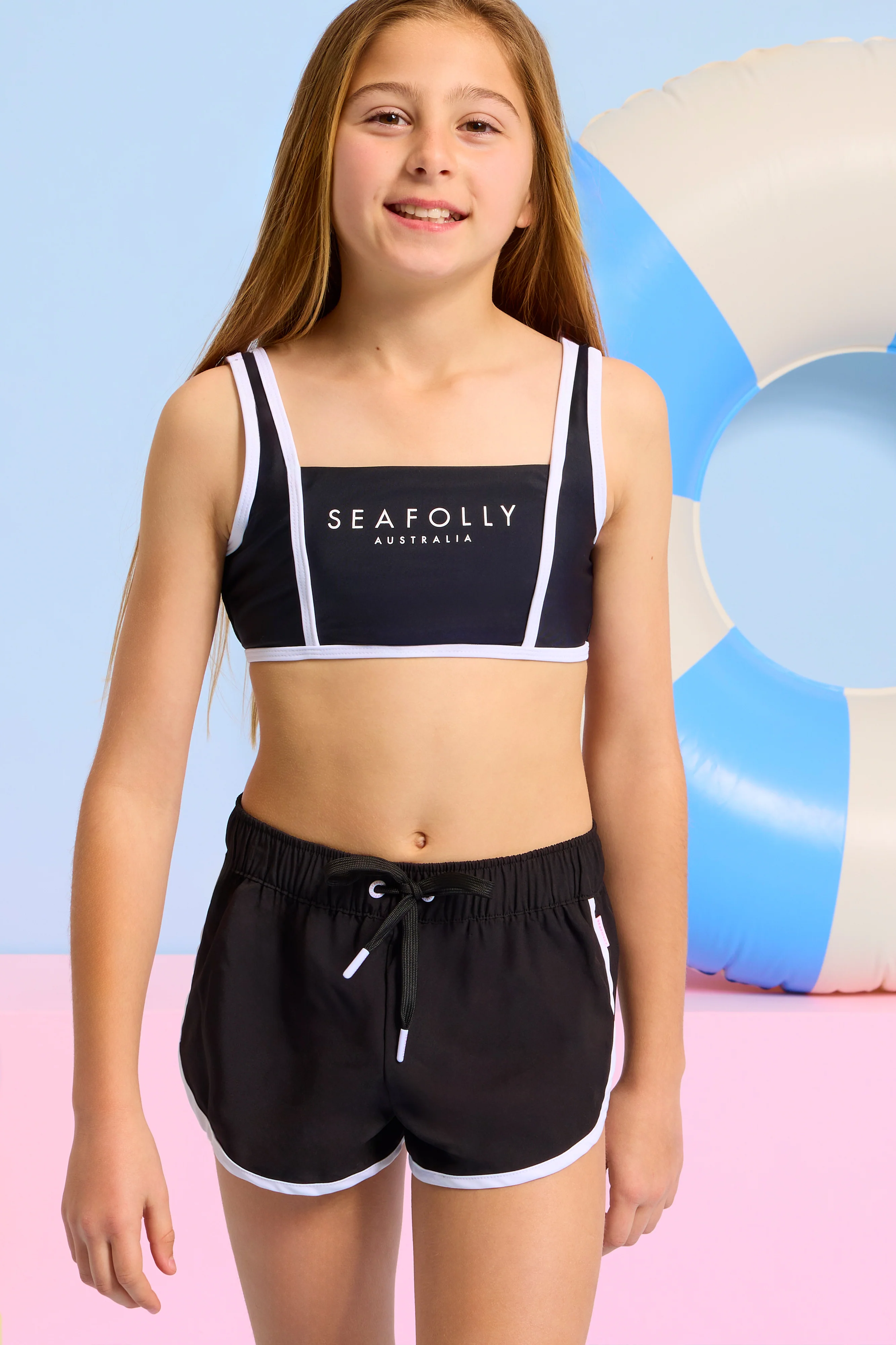 Girls Essentials Boardshort - Image 4