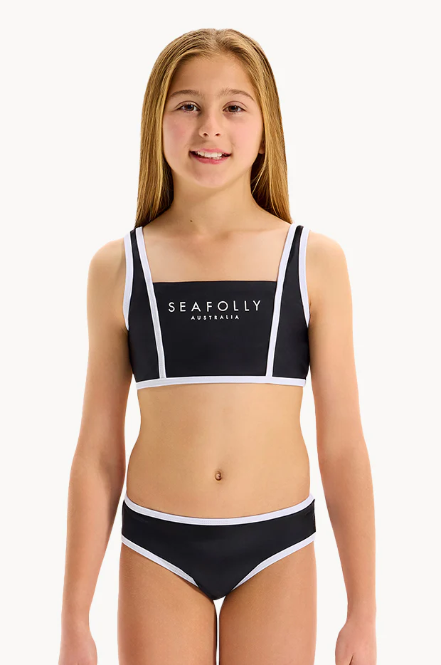 Girls Essentials Crop Set - Image 2