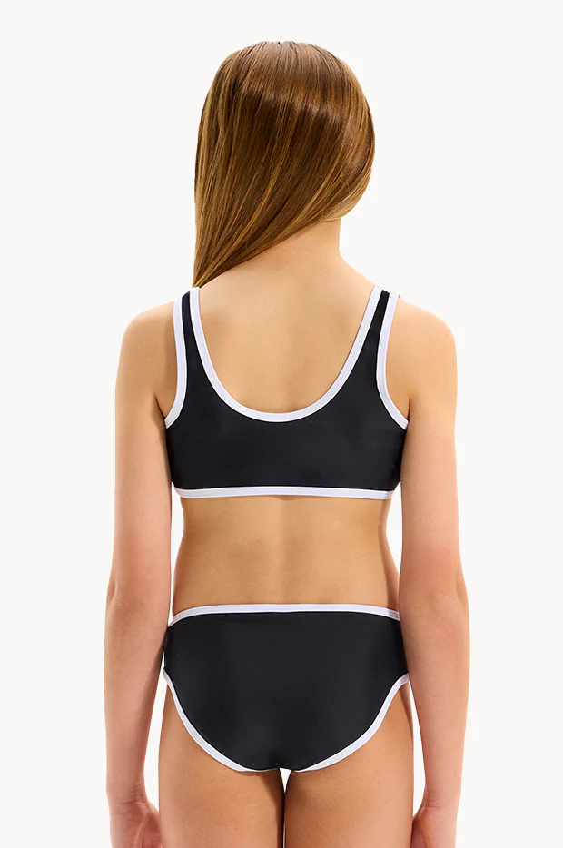 Girls Essentials Crop Set - Image 3