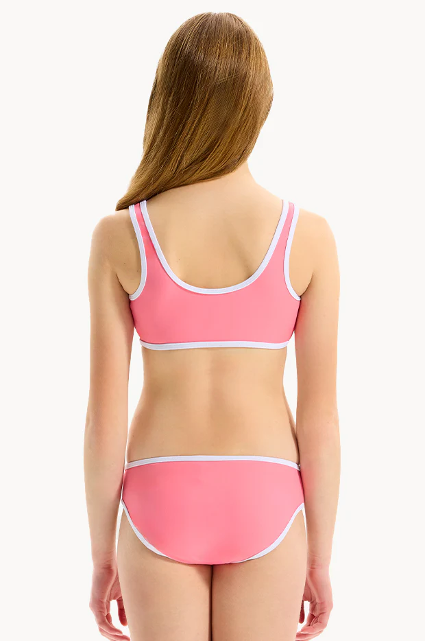 Girls Essentials Crop Set - Image 2