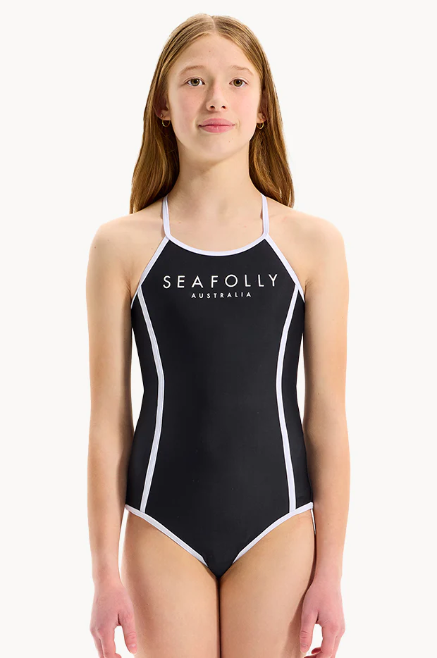 Girls Essentials One Piece