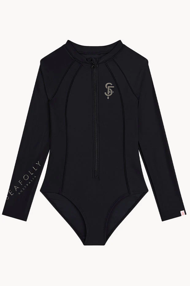 Girls Essentials Sunsuit