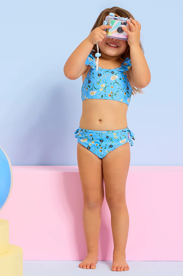Girls Modern Romance Crop Set - Image 3