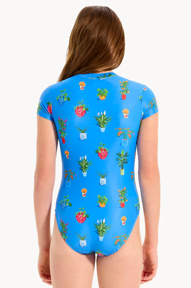 Girls Playa Bonita Sunsuit - Image 3