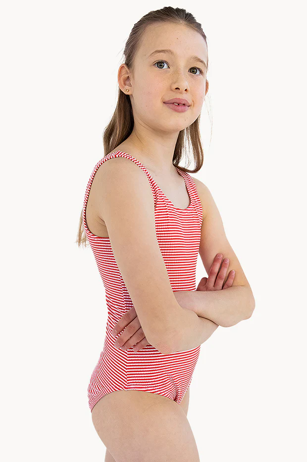 Girls Seersucker One Piece - Image 2