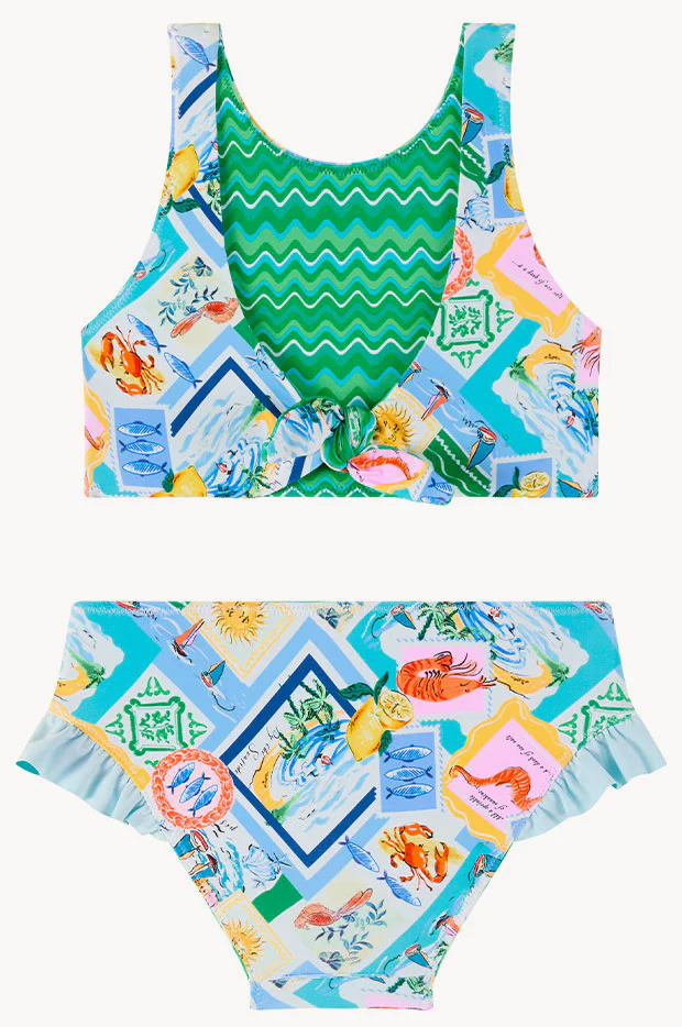 Isle Of Capri Reversible Crop Set - Image 3