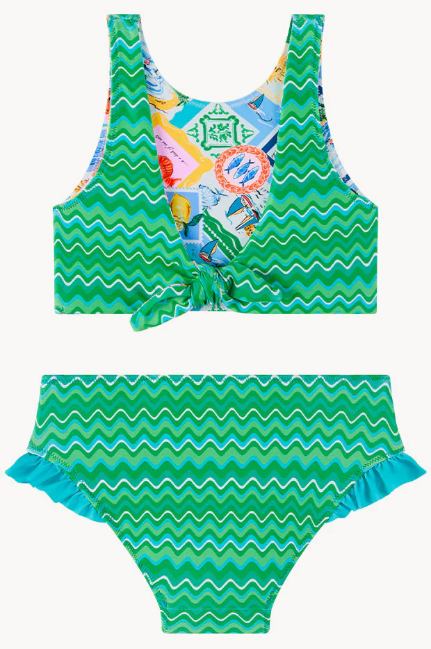 Isle Of Capri Reversible Crop Set - Image 4