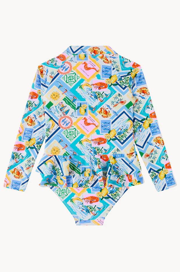 Isle Of Capri Sunsuit - Image 2