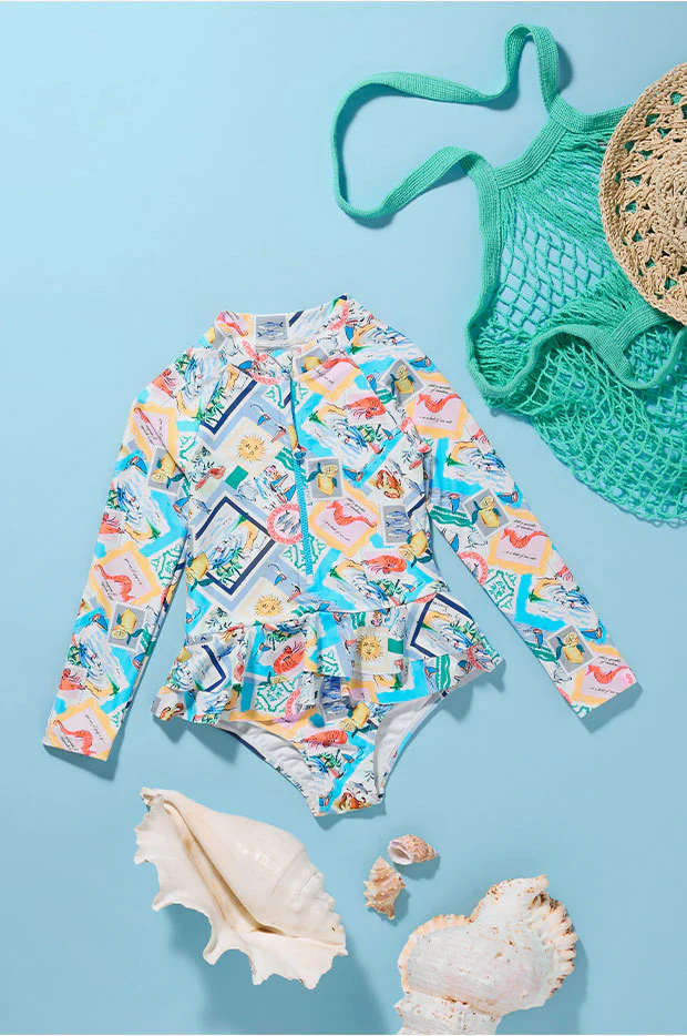 Isle Of Capri Sunsuit - Image 3