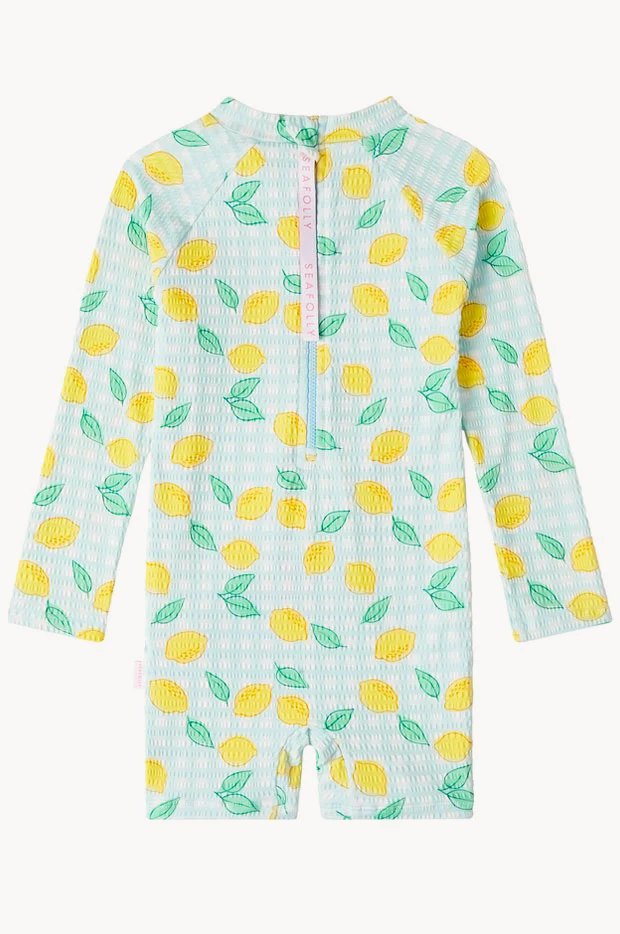 Lisbon Boyleg Sunsuit - Image 2