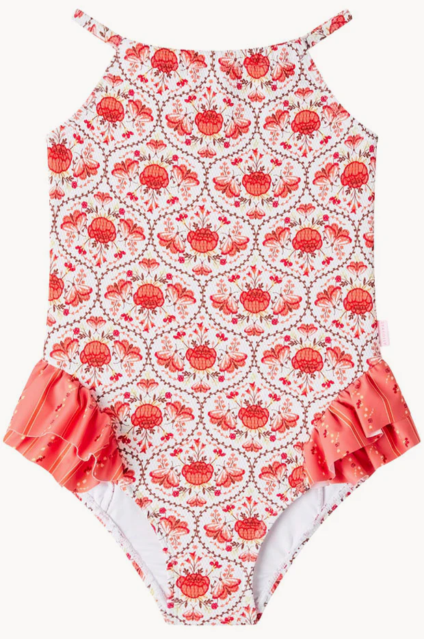 Prague Halter Neck One Piece
