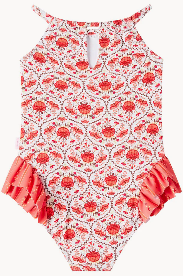 Prague Halter Neck One Piece - Image 2