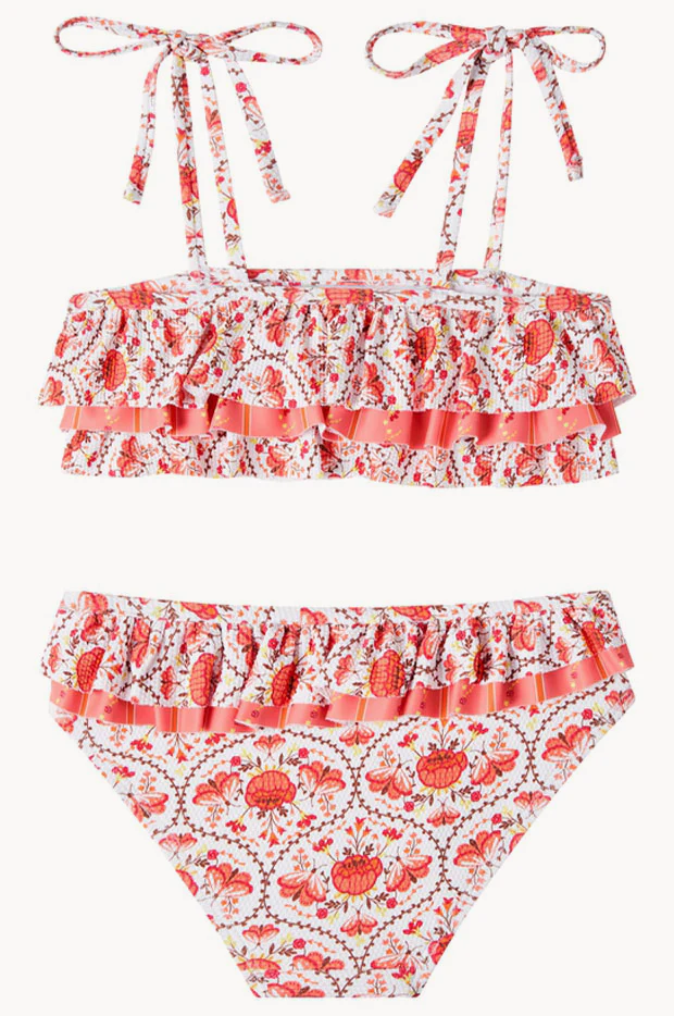Prague Ruffle Crop Set - Image 2