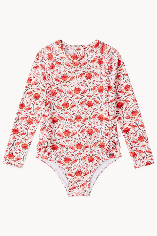 Prague Sunsuit