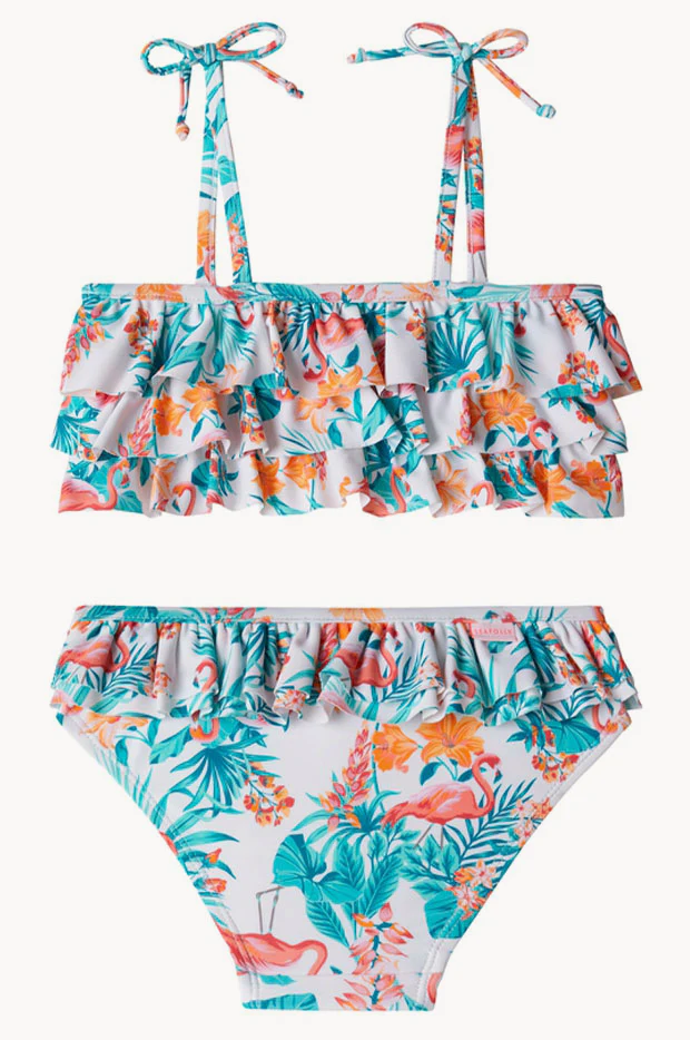 Santa Catarina Frill Crop Set - Image 2