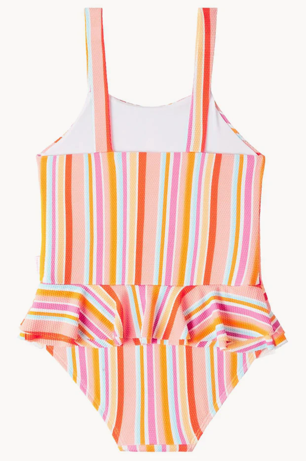 Sienna Stripe One Piece - Image 2