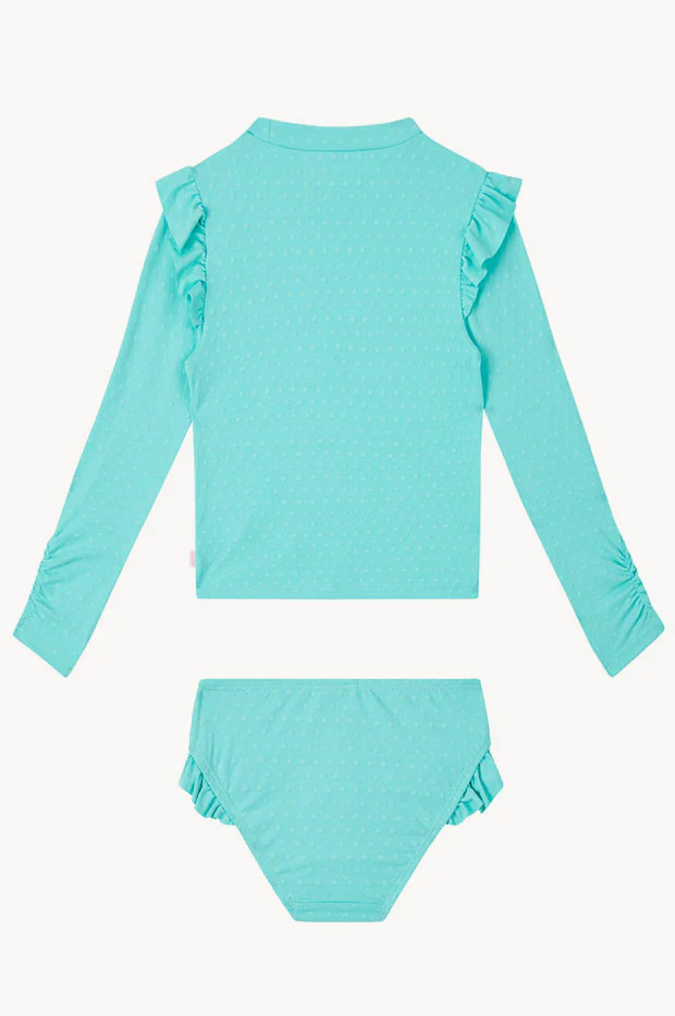 Summer Essentials Frill Suntop Set - Image 2