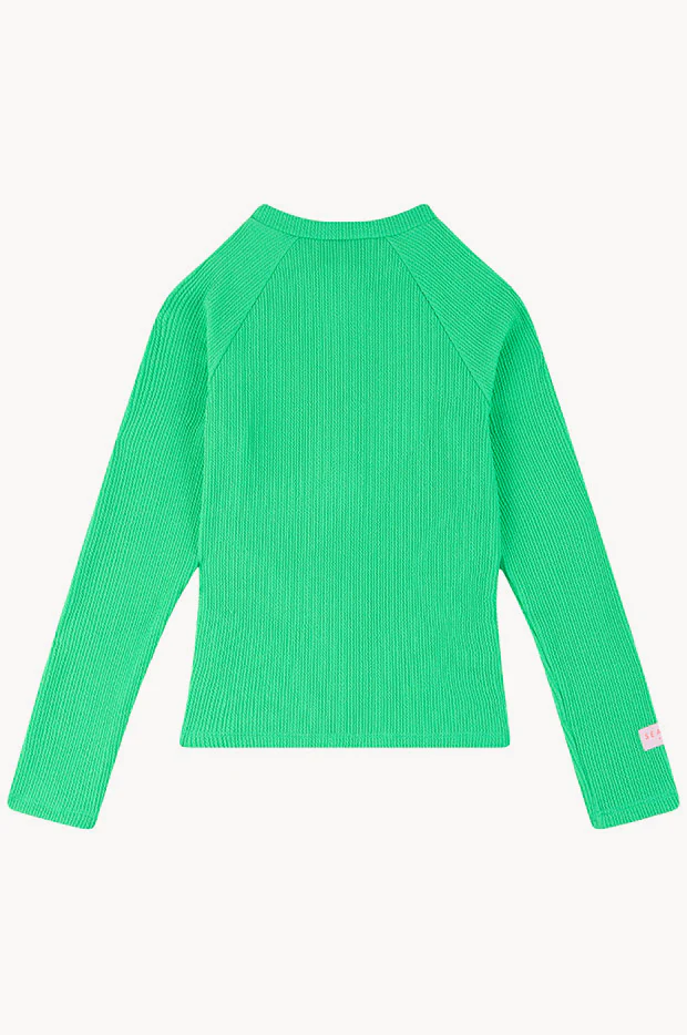 Summer Essentials Long Sleeve Suntop - Image 2