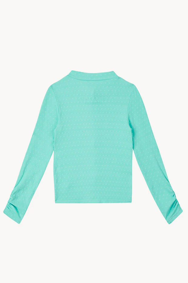Summer Essentials Long Sleeve Suntop - Image 2