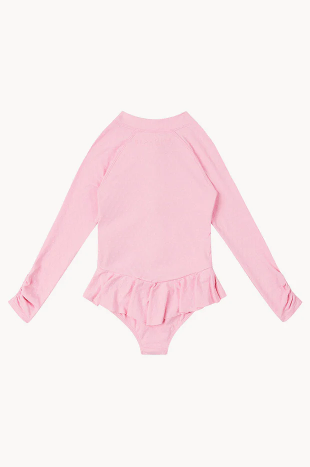 Summer Essentials Ruffle Sunsuit - Image 2