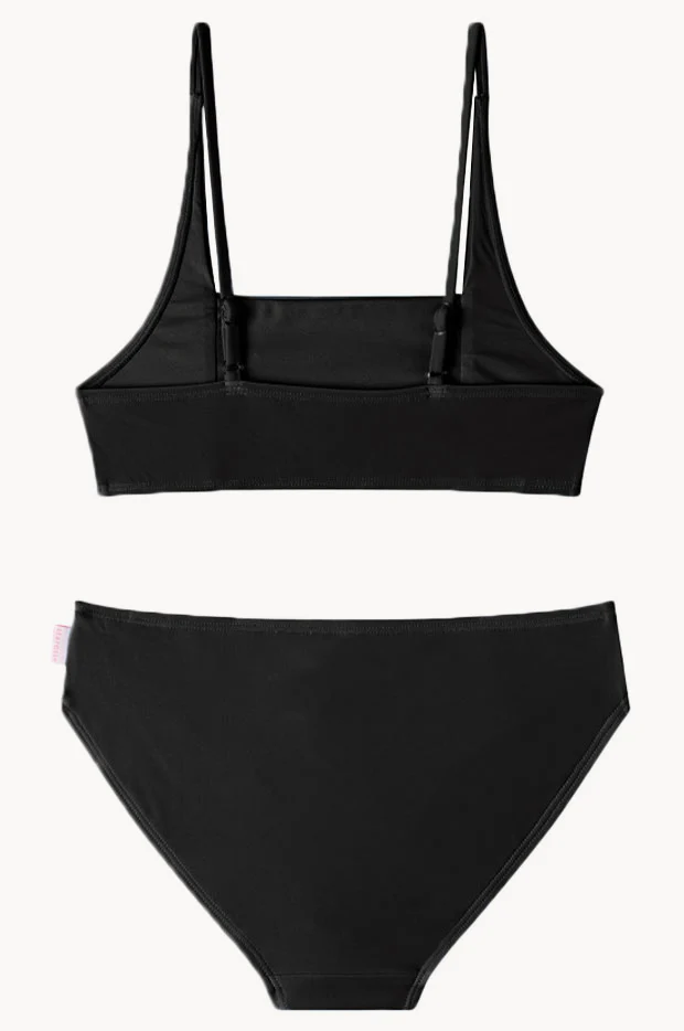 Summer Essentials Square Neck Crop Set - Image 2