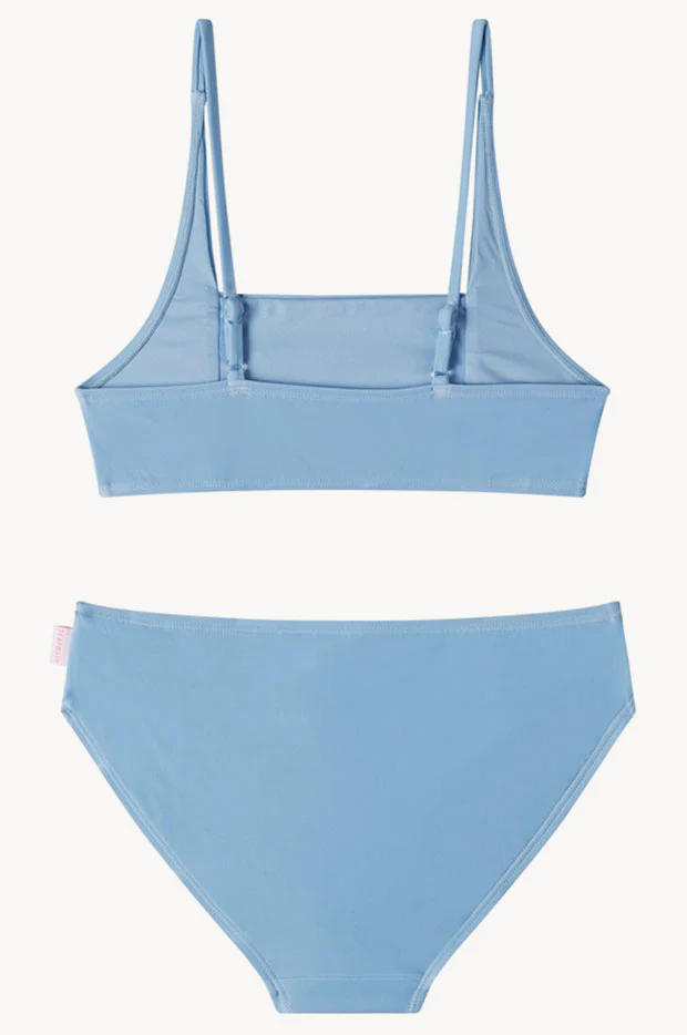 Summer Essentials Square Neck Crop Set - Image 2