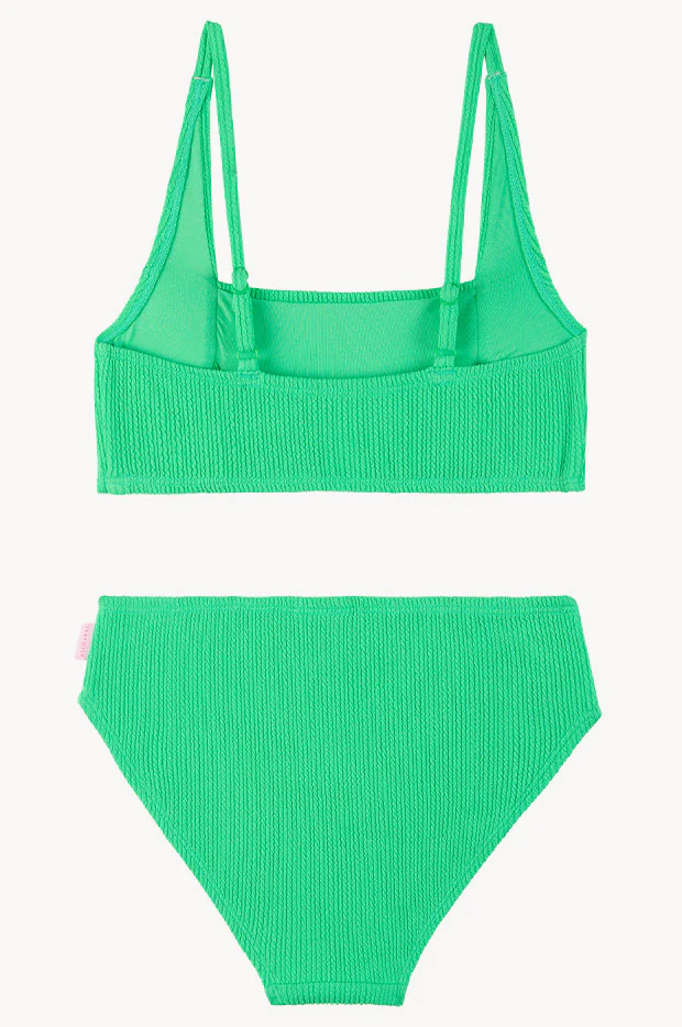 Summer Essentials Square Neck Crop Set - Image 2