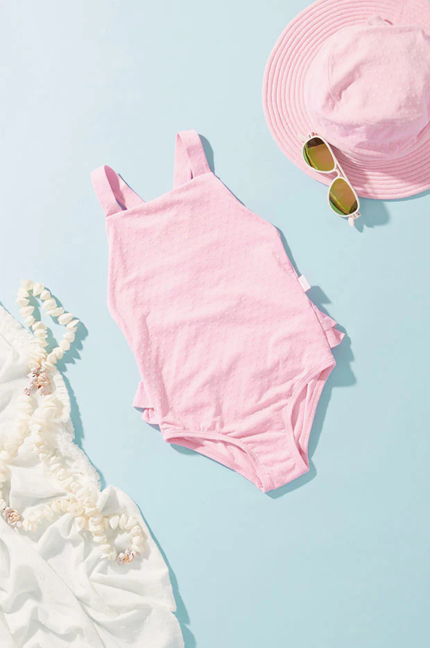 Summer Essentials Square Neck One Piece - Image 3