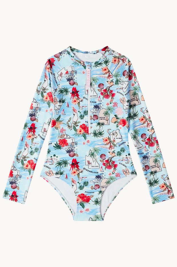 Summer Vacay Sunsuit - Image 2