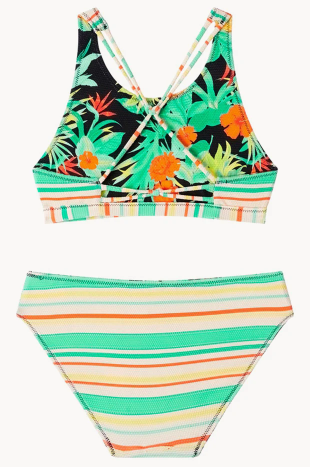 Tropical Nights Reversible Crop Set - Image 4