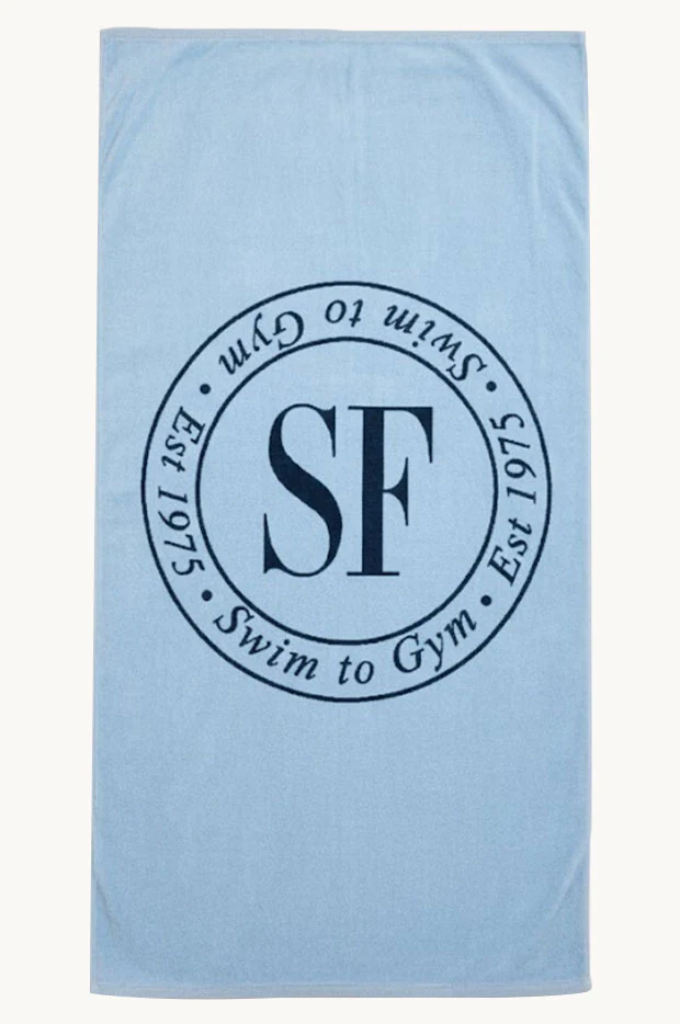Heritage Beach Towel