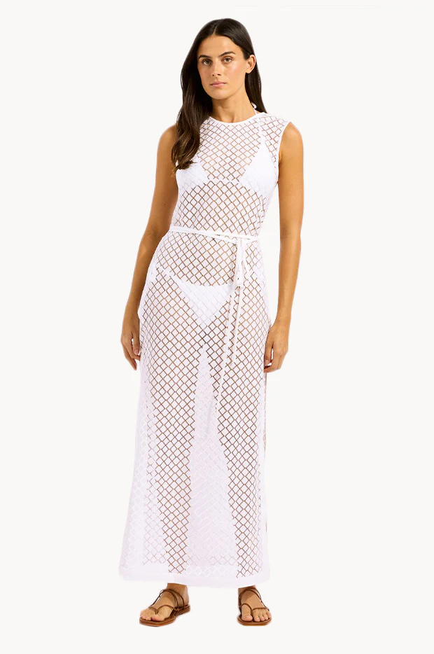 Lace Cover Up - Image 2