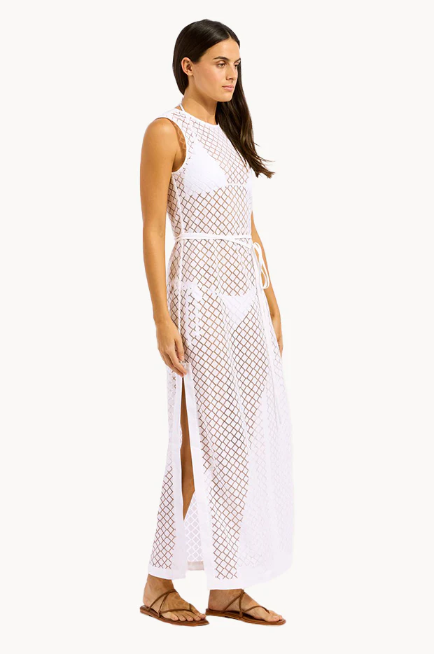 Lace Cover Up - Image 3