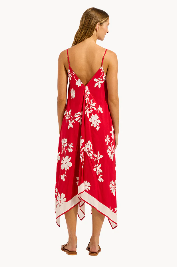 Mayflower Scarf Dress - Image 2