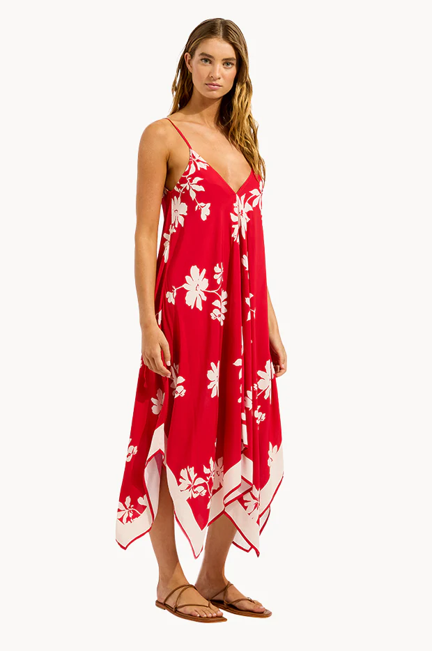 Mayflower Scarf Dress - Image 3