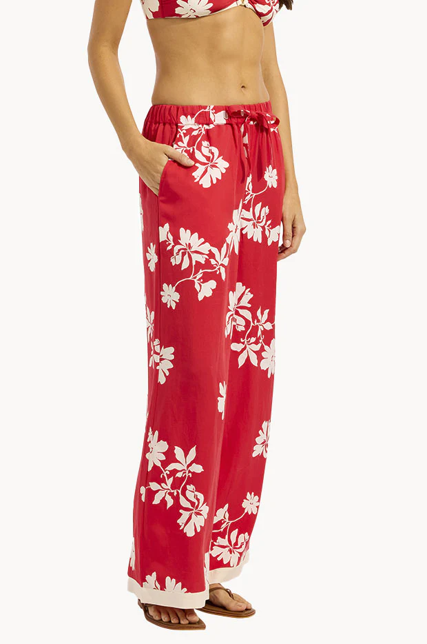 Mayflower Wide Leg Pant - Image 3