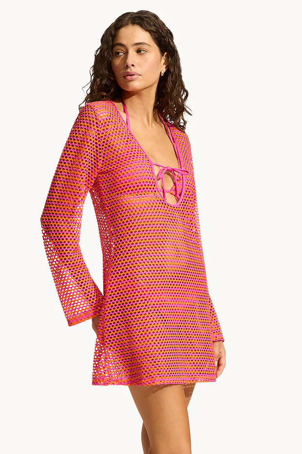 Mesh Effect Cover Up - Image 2