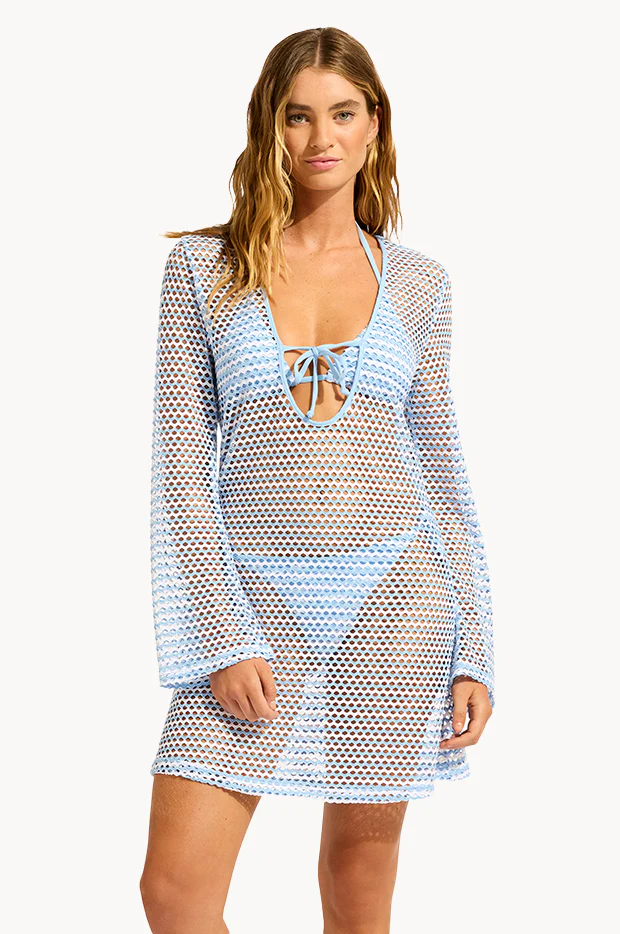 Mesh Effect Cover Up