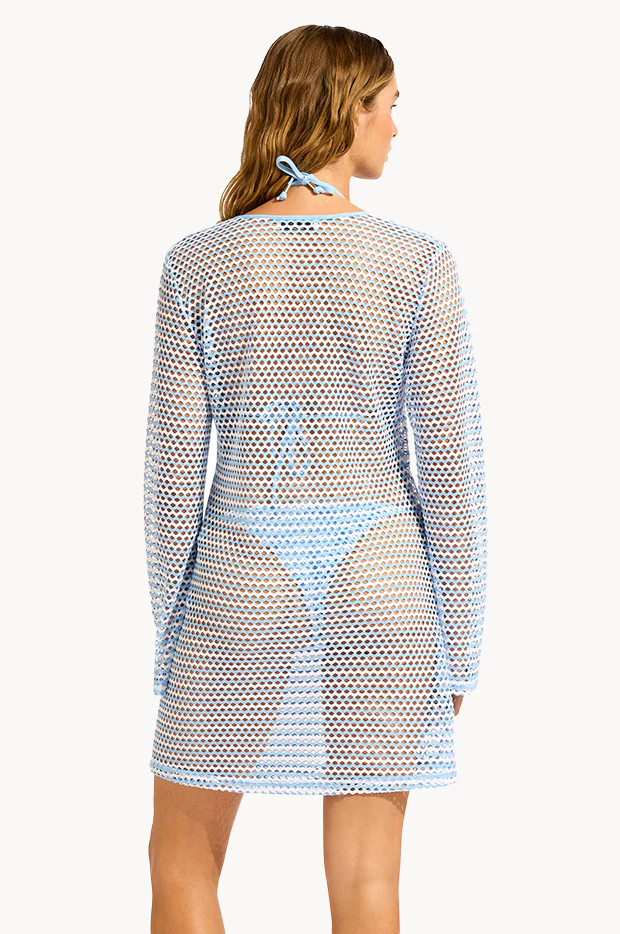 Mesh Effect Cover Up - Image 2