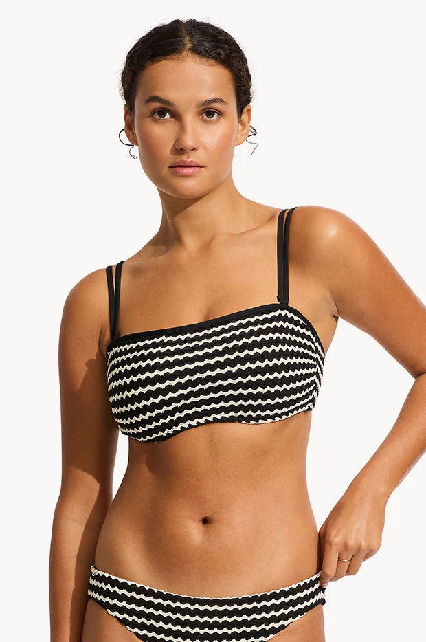 Mesh Effect DD Tank Bra
